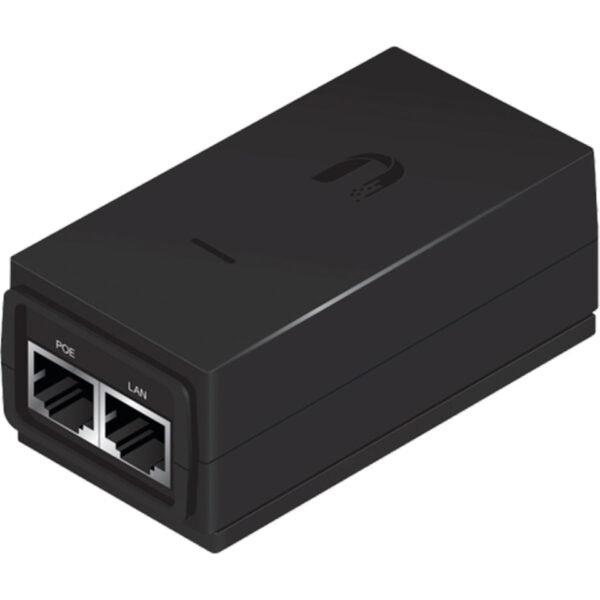 Inyector PoE UBIQUITI POE-24-12W-G 63Hz 24V 12 Watts