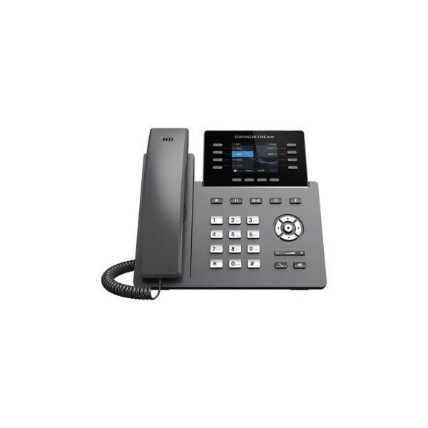 Grandstream GRP2624 - Teléfono IP con Wifi y Bluethooth