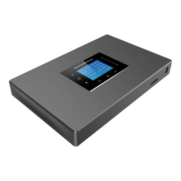 Grandstream UCM6301 - IP PBX hasta 500 usu. 75 llam. 2 salas vídeo