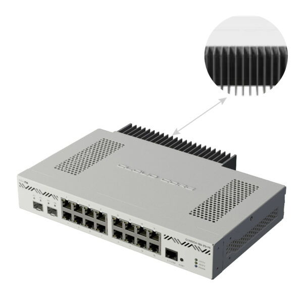 CCR2004-16G-2S+PC - Imagen 3