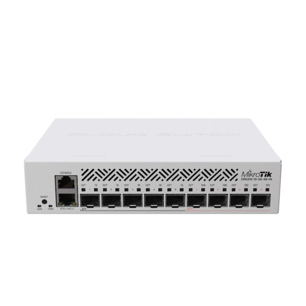 CRS310-1G-5S-4S+IN - Imagen 2