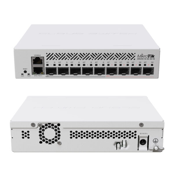 CRS310-1G-5S-4S+IN