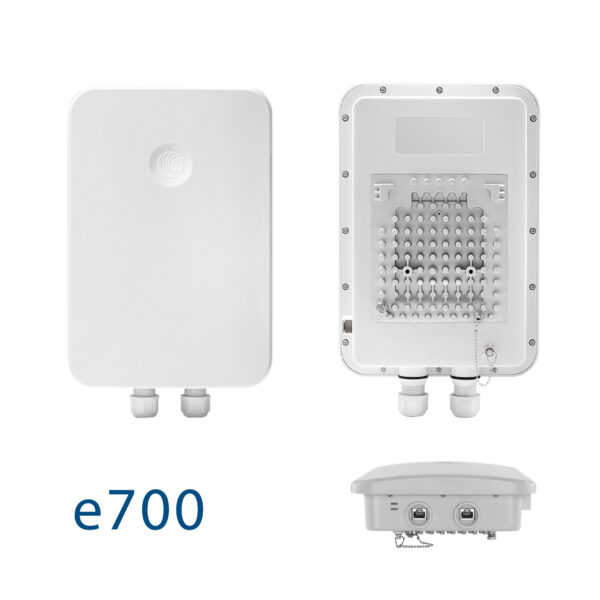 cnPilot™ e505, e510, e700 Outdoor Wi-Fi Access Points - Imagen 4