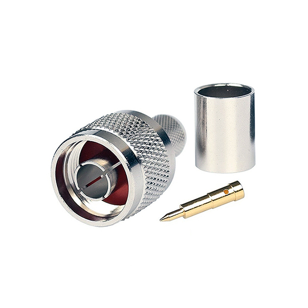 N-Macho Crypto connector for LMR400