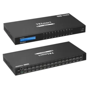 Conmutador Matriz 4K HDMI 8×8