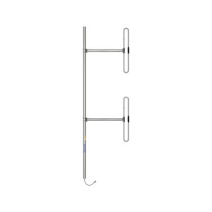 Antena Base de 2 Dipolos