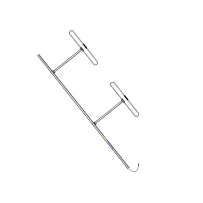 Antena Base de 2 Dipolos - Imagen 2