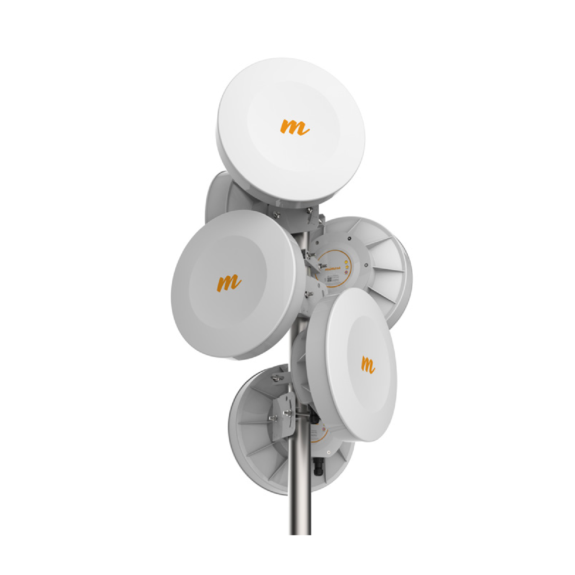 B5 Backhaul integrado - Imagen 3