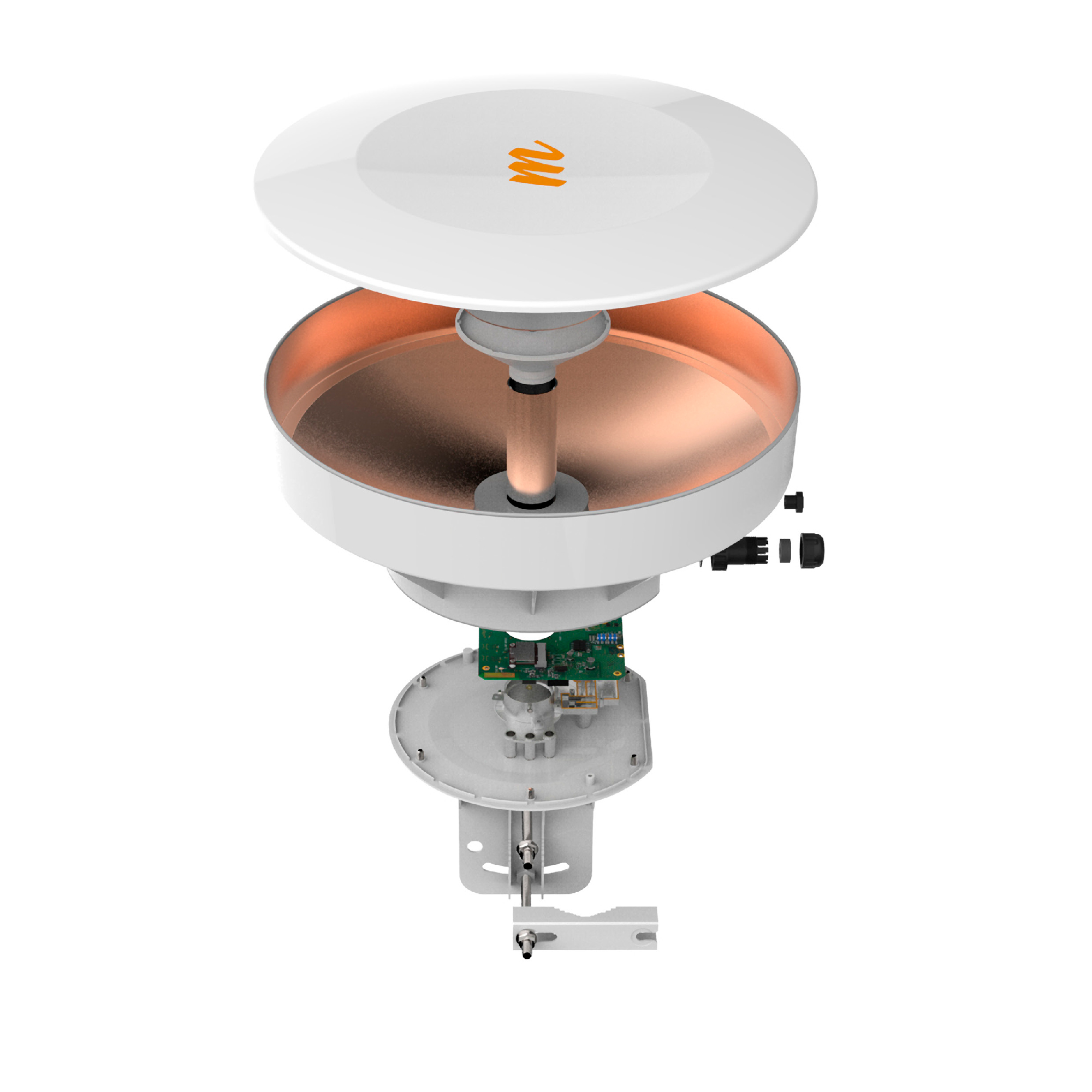 B5 Backhaul integrado - Imagen 5