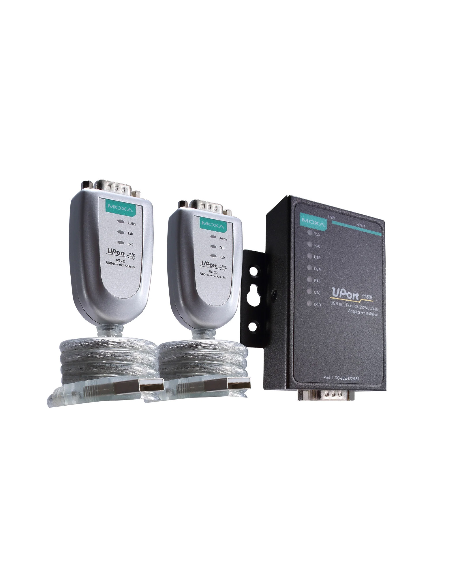 Convertidores USB Serie UPort 1100