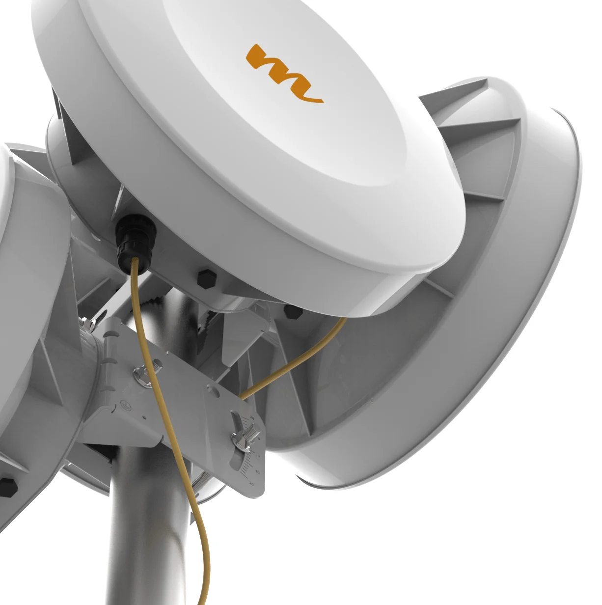 B5 Backhaul integrado