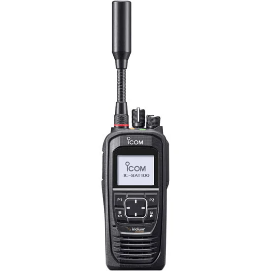 Radio Móvil IC-SAT100 - Imagen 2