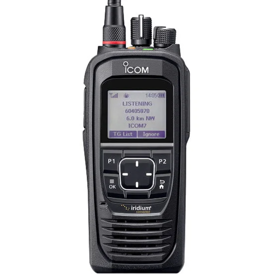 Radio Móvil IC-SAT100