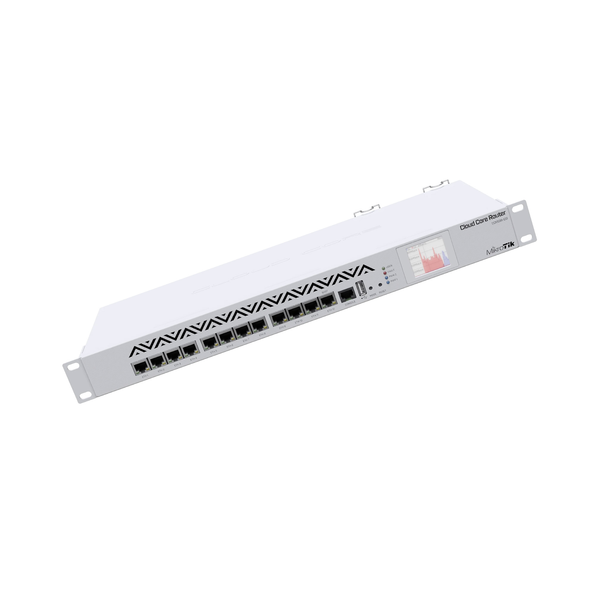 Router CCR1016-12G - Imagen 2