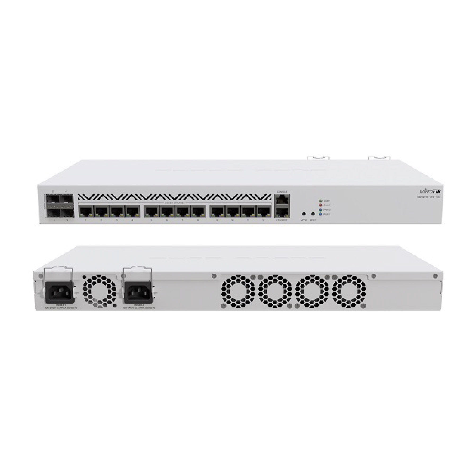 CCR2116-12G-4S router +