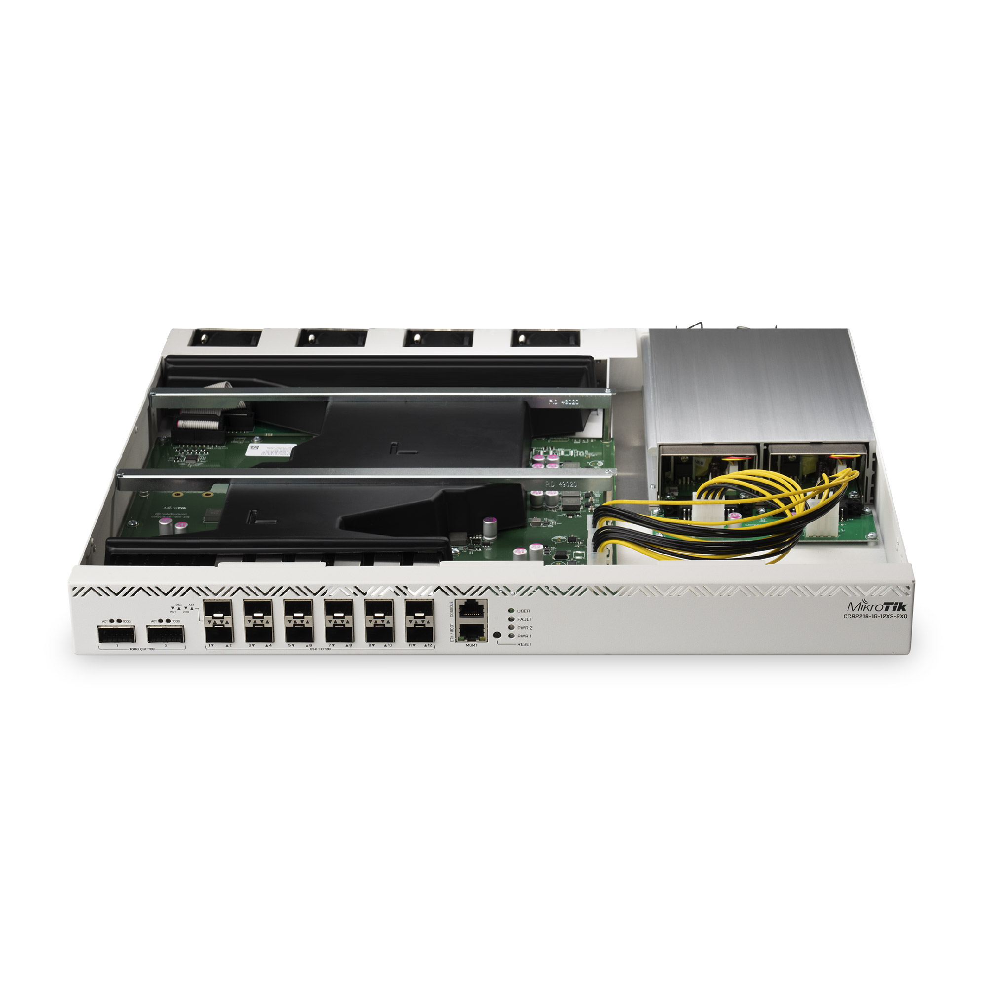 Router CCR2216-1G-12XS-2XQ - Image 4