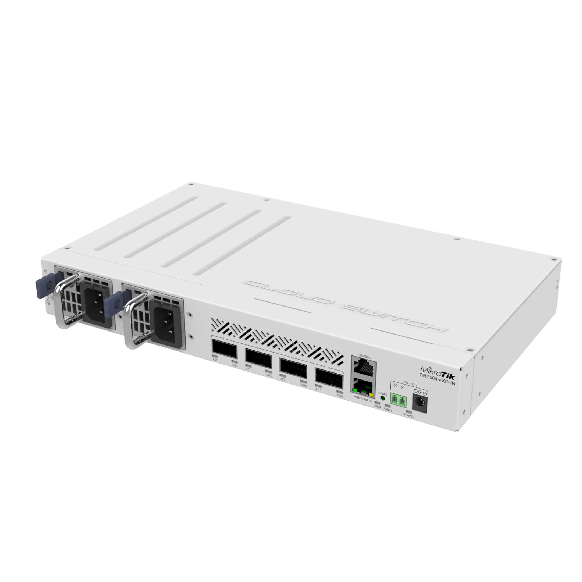 Router CRS504-4XQ-IN - Image 3