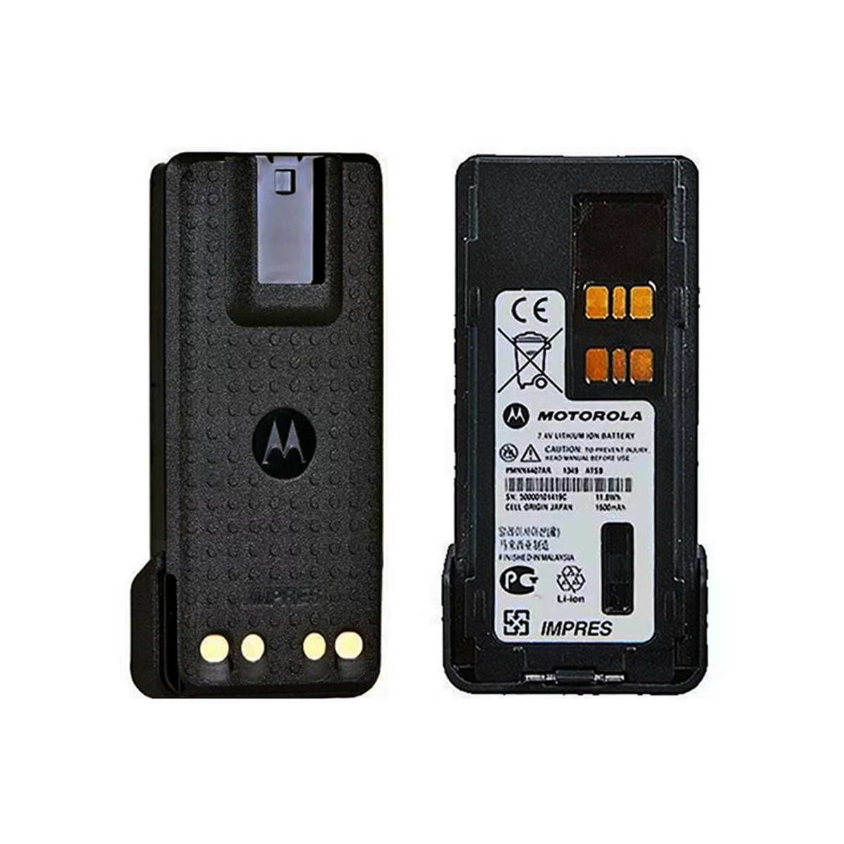 Batería Motorola PMNN4544A