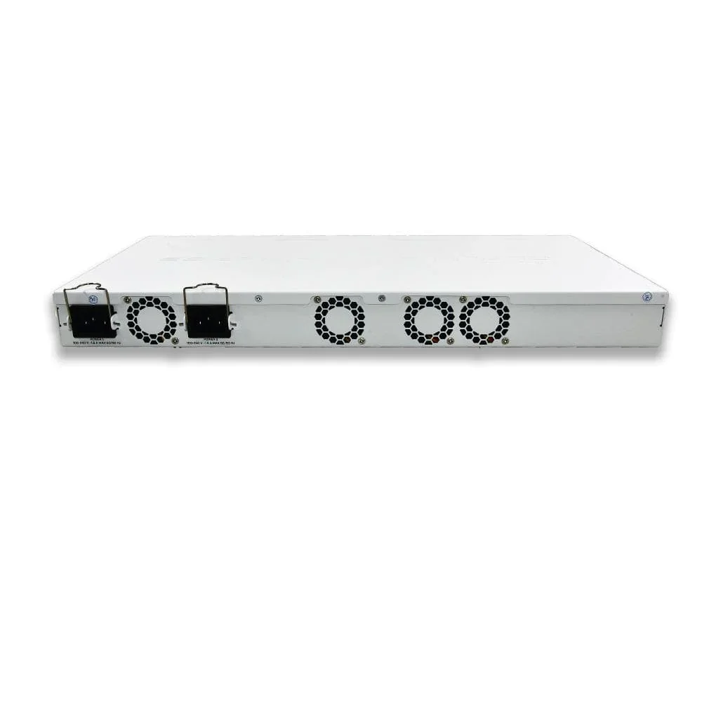 Switch CRS312-4C+8XG-RM - Imagen 2