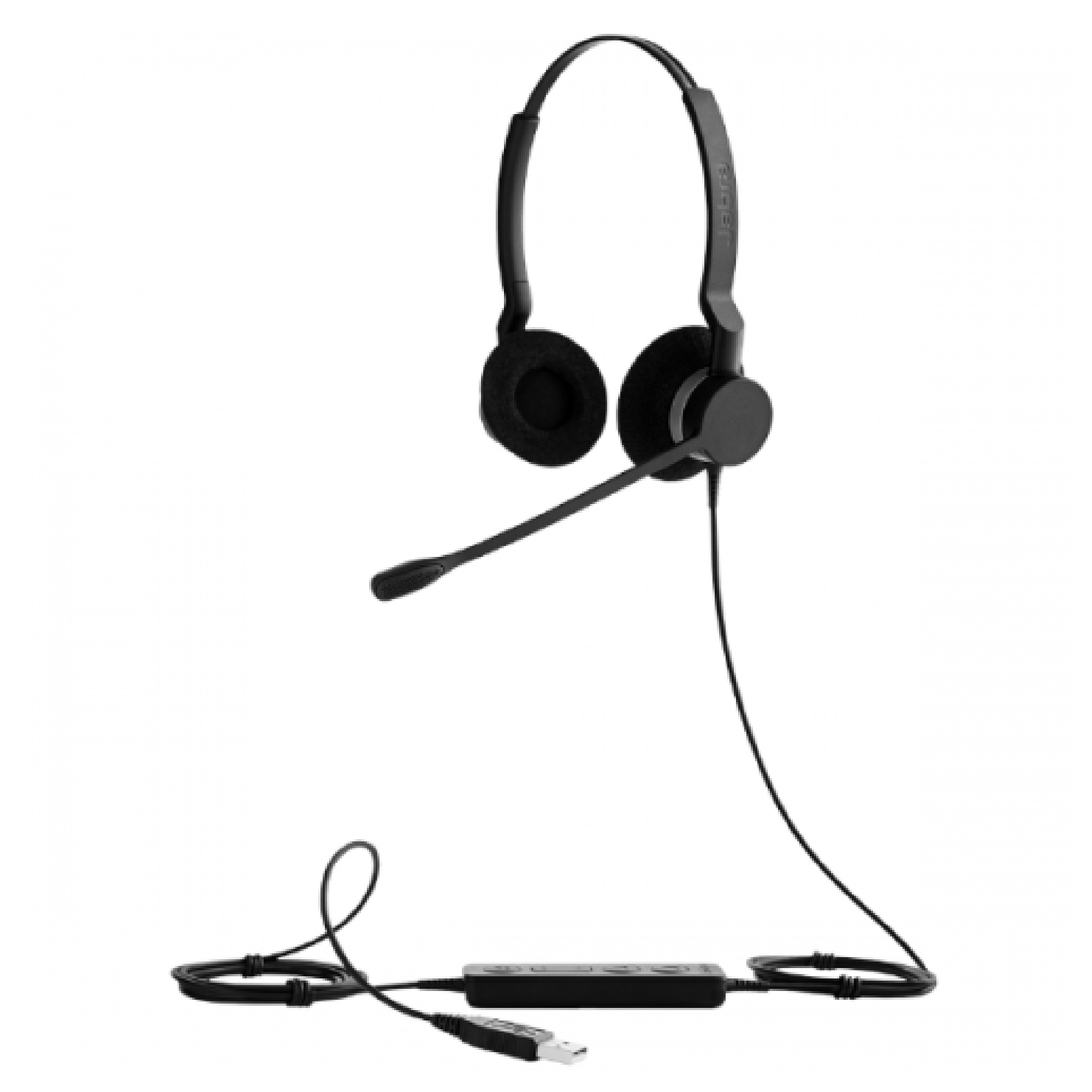 USB headset Jabra Biz 2300 - Image 2