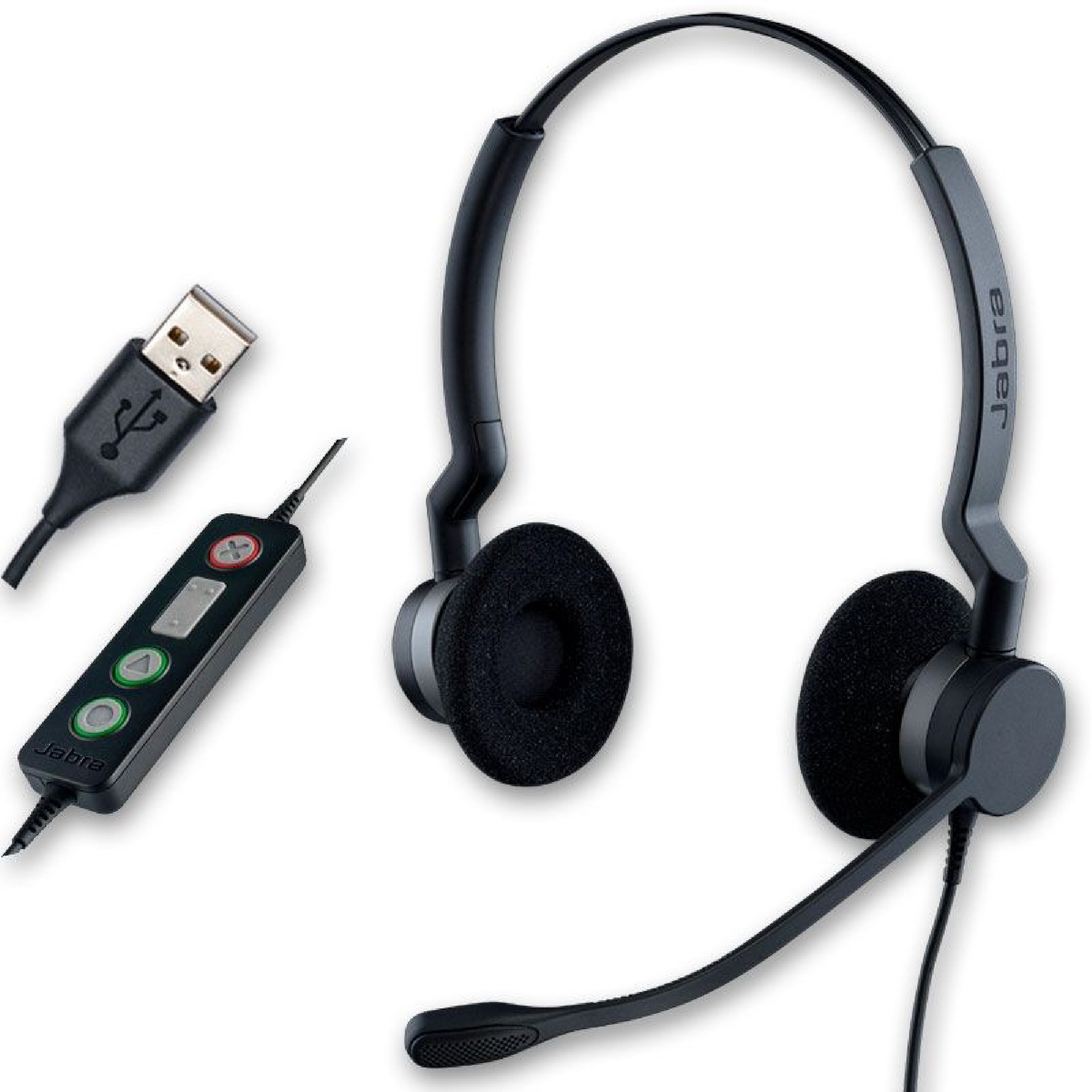USB headset Jabra Biz 2300 - Image 3