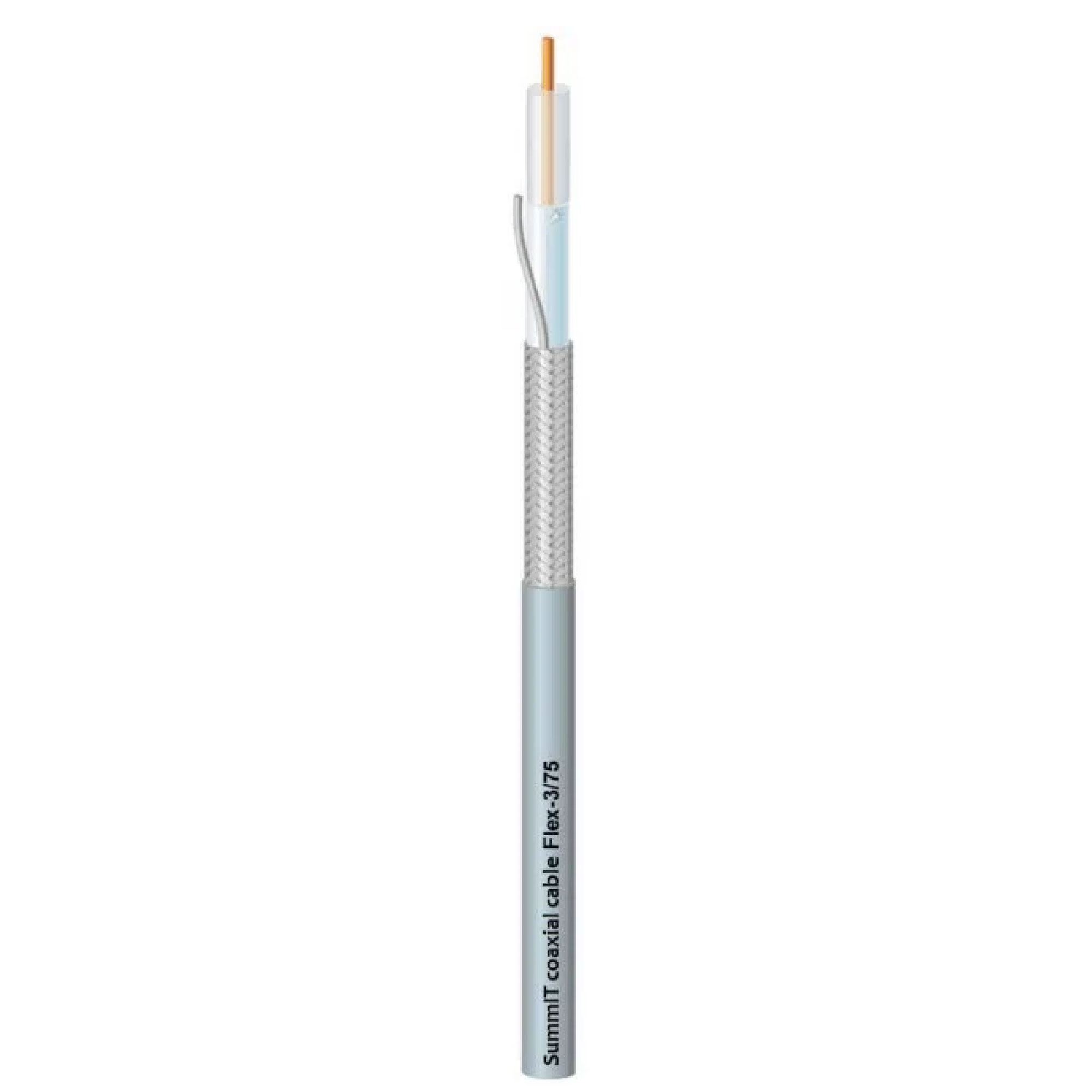 Cable Coaxial Flex 3/75
