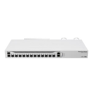 Enrutador  CCR2004-1G-12S+2XS