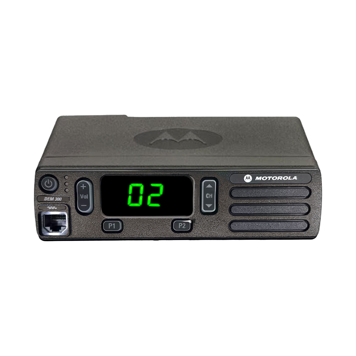 Radio Base Base Motorola DEM300 - Imagen 3