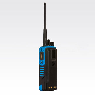 Radio Portatil Motorola DGP8550EX - Imagen 2