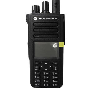 Radio Portátil Motorola DGP8550e