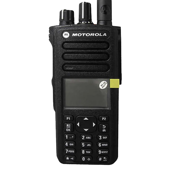 Motorola DGP8550 Portable Radio e