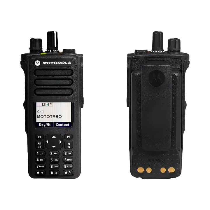 Portable Radio Motorola DGP8550e - Image 2