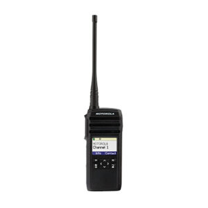 Radio Portatil Motorola DTR720