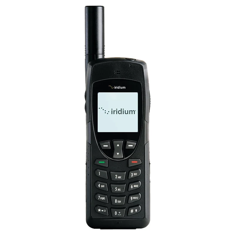 Telephone Satellite Iridium 9555