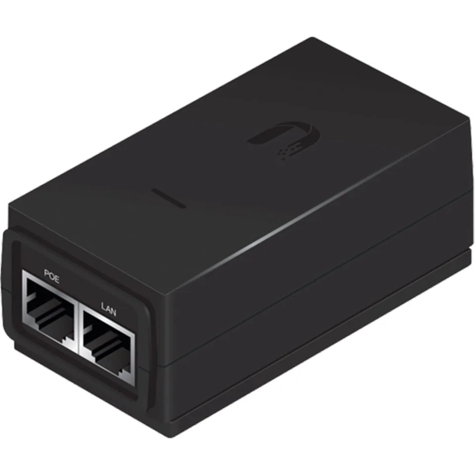 Inyector PoE UBIQUITI POE-24-12W-G 63Hz 24V 12 Watts - Imagen 3