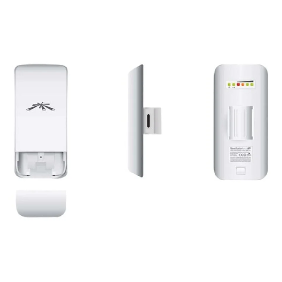 The Ubiquiti NanoStation Loco M5 - Imagen 3
