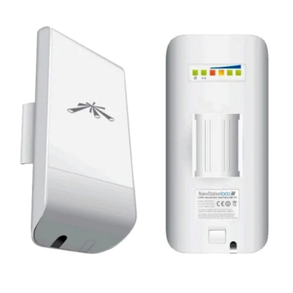 The Ubiquiti NanoStation Loco M5 - Imagen 2