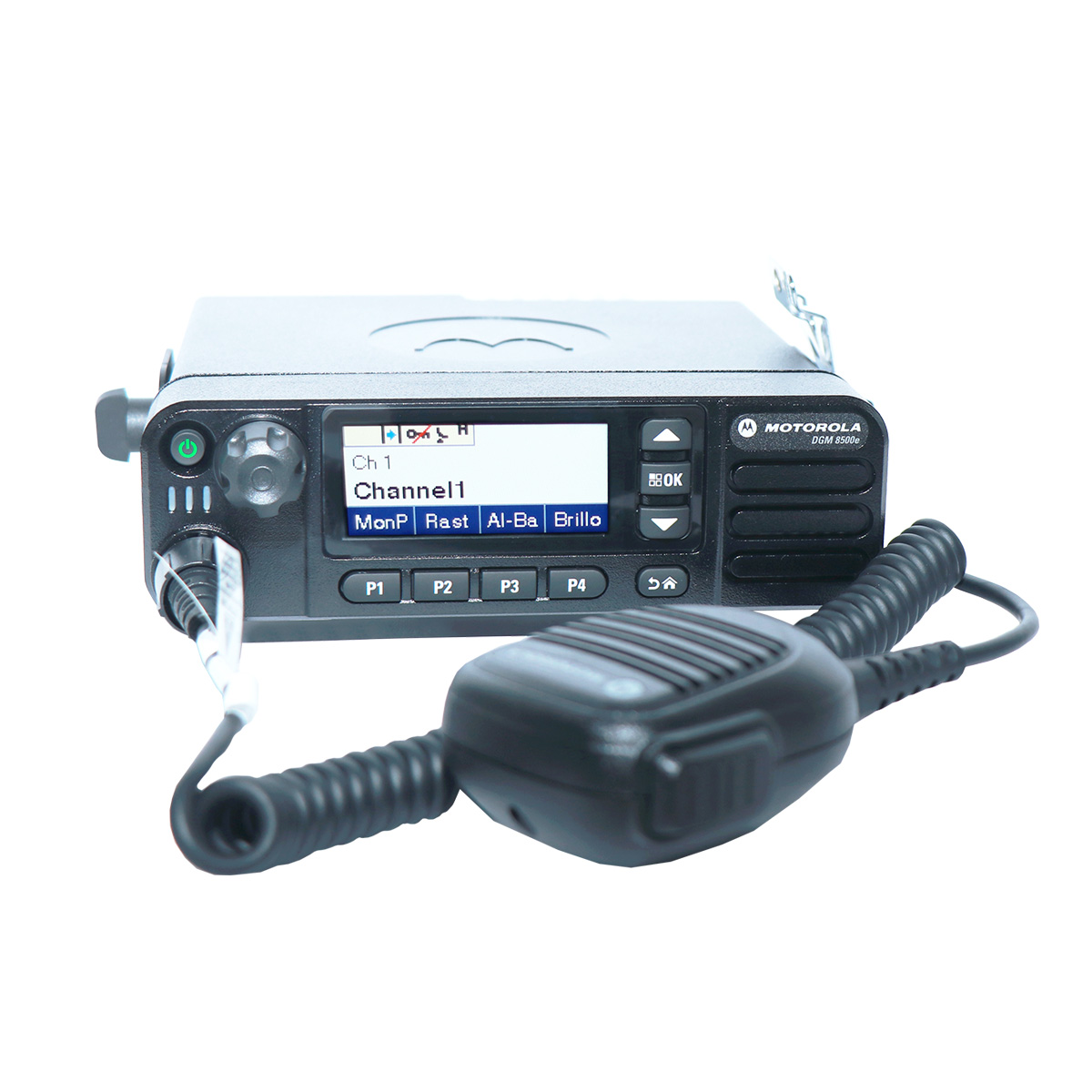 Radio Base Motorola DGM8500e - Imagen 3