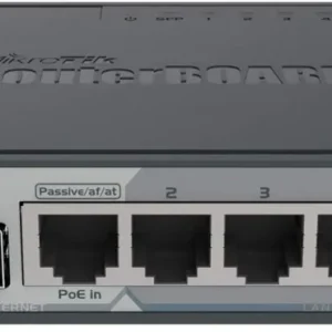 Router RB760iGS hEX S