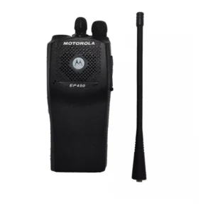 Radio Portátil Motorola EP450