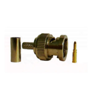 Conector BNC Macho