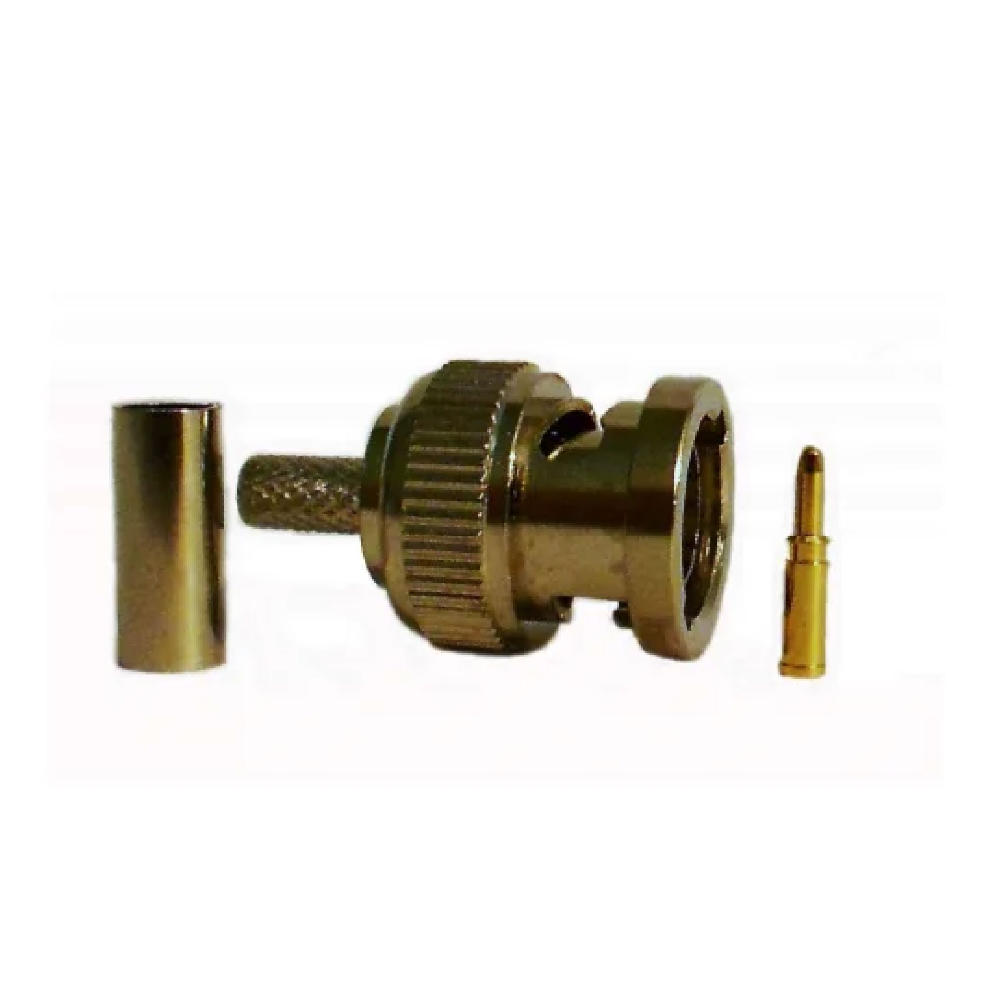 Conector BNC Macho