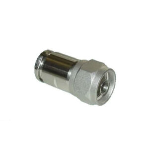 N Macho connector for RG8 cable