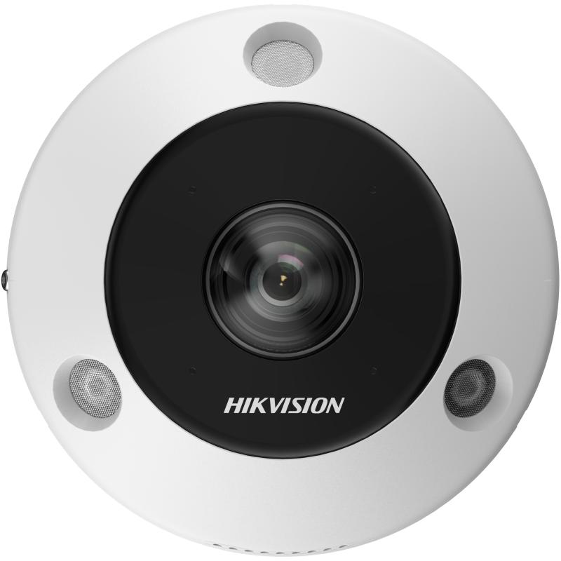 DS-2CD6365G1-IVS camera