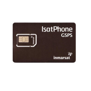 INMARSAT TARJETA  PREPAGADA