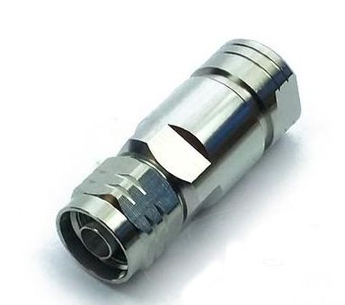 N Macho para cable coaxial - Imagen 2