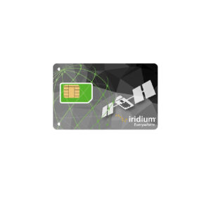 TARJETA PREPAGO IRIDIUM