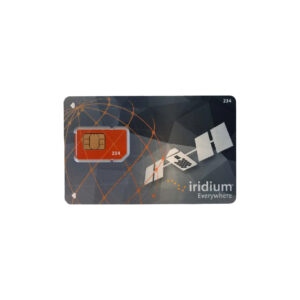 TARJETA POSPAGO IRIDIUM