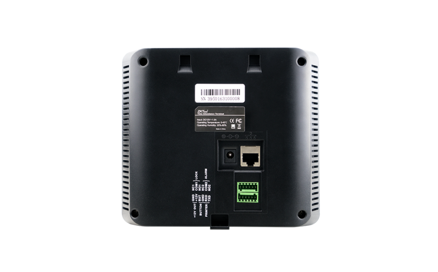 Terminal Multi-Biométrico MB160 - Imagen 4