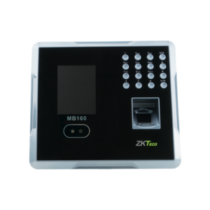 Terminal Multi-Biométrico MB160